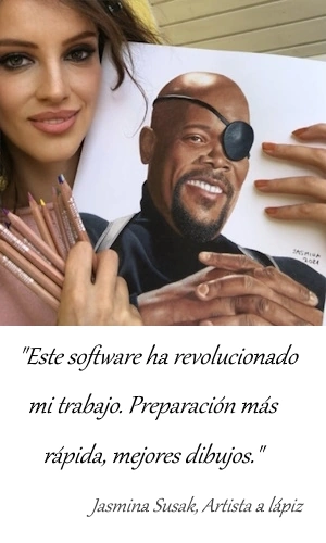 El Método de la Cuadrícula en el Renacimiento