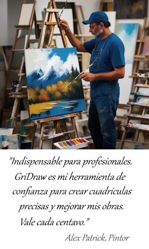 Qué es el dibujo en cuadrícula