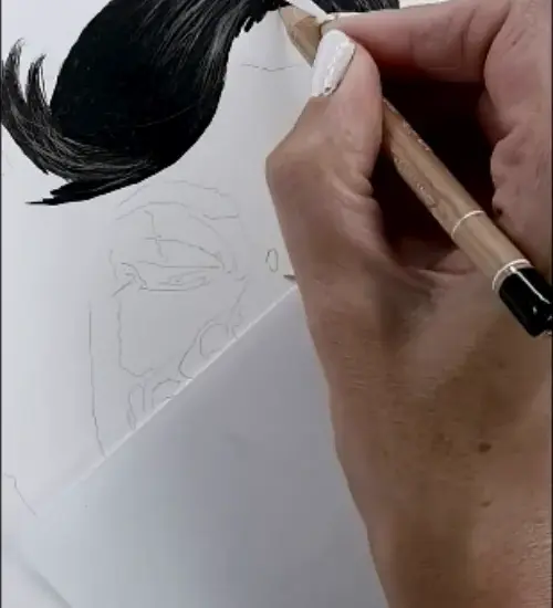 How to Draw Faces.