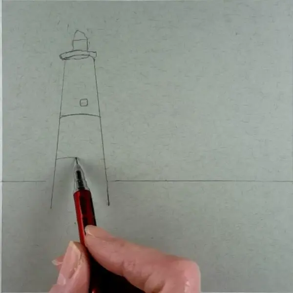 How to Draw Landscapes.