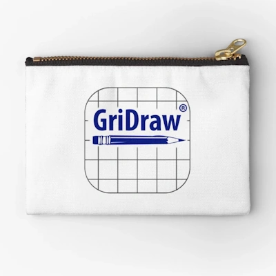 Produk pouch GriDraw